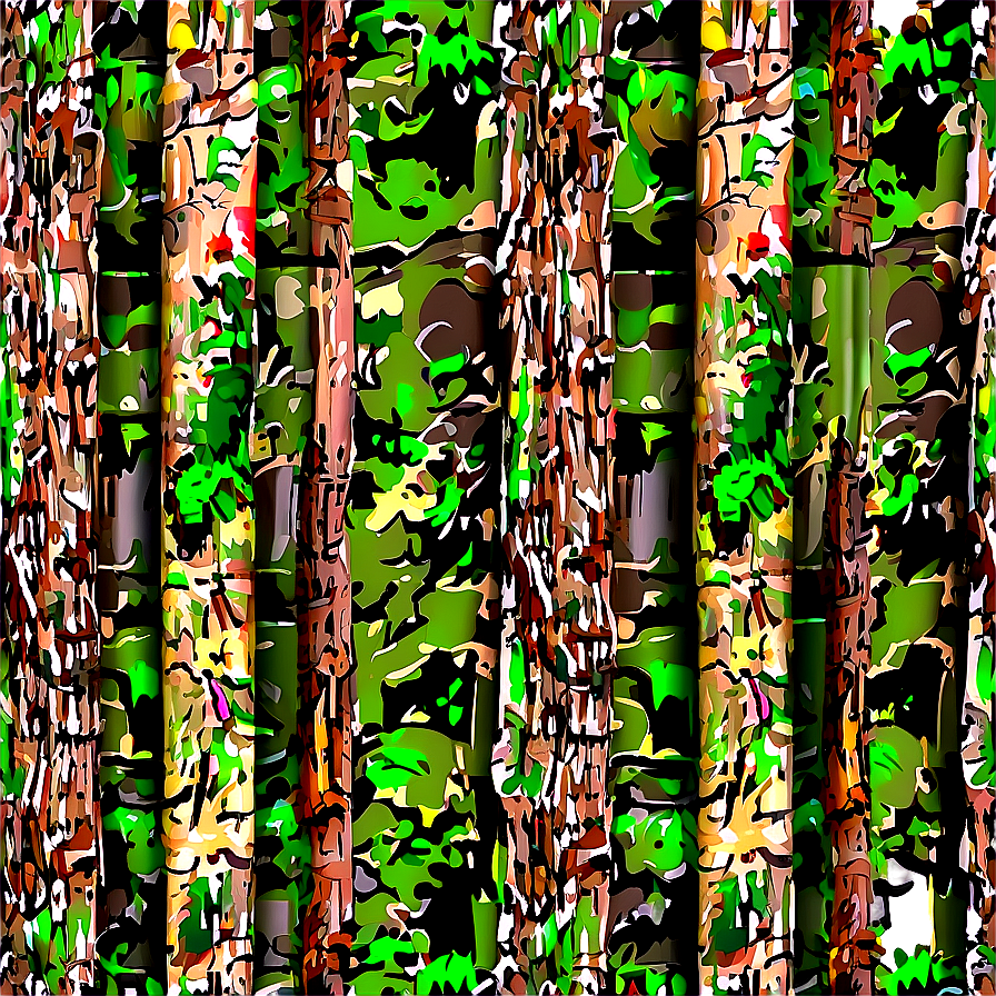 Forest Camouflage Png 51