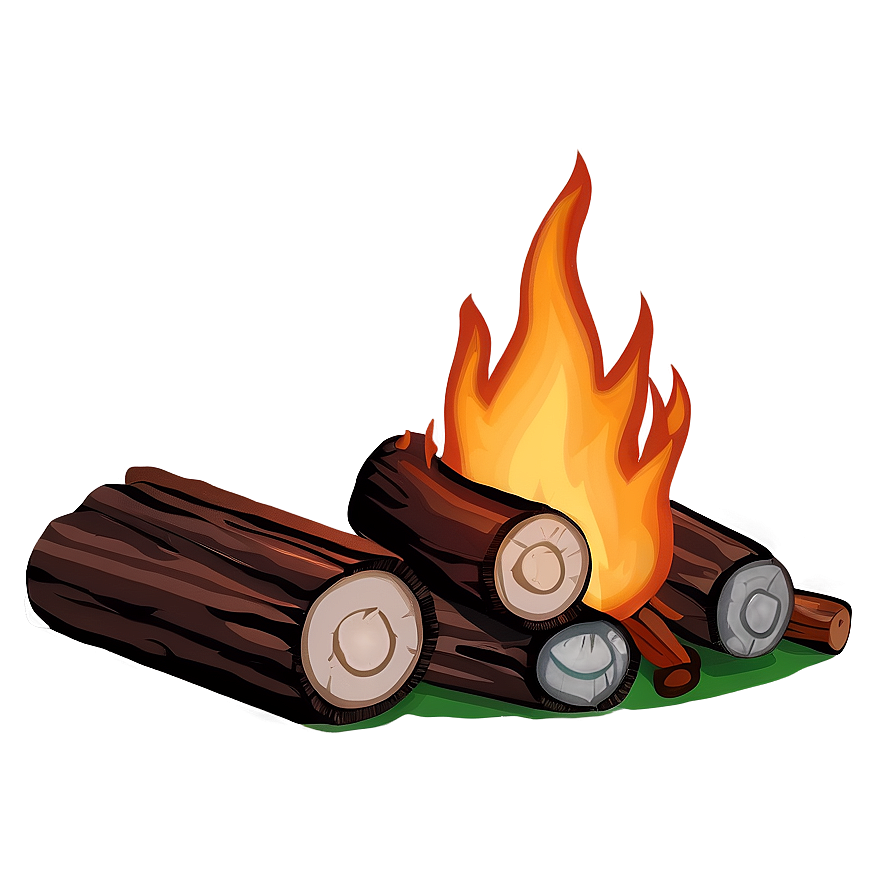 Forest Campfire Clipart Png Auj