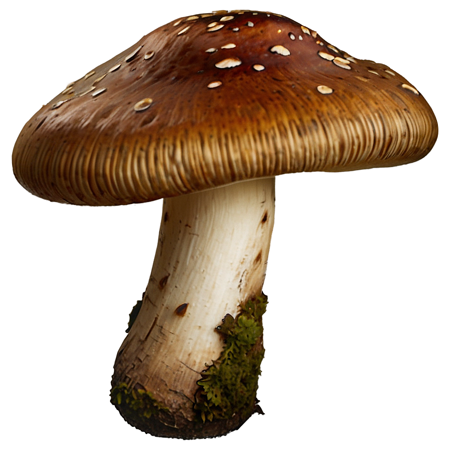 Forest Mushroom Png 05032024