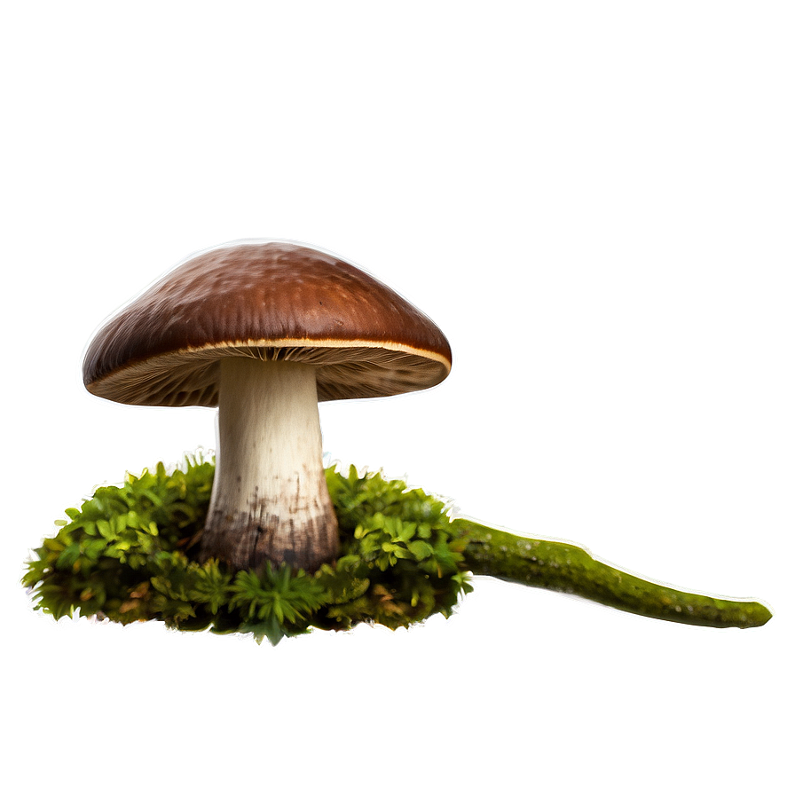 Forest Mushrooms Png 4