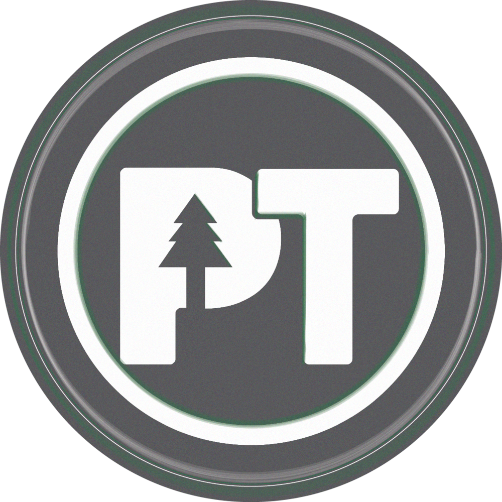 Forest Park Trail Sign Logo