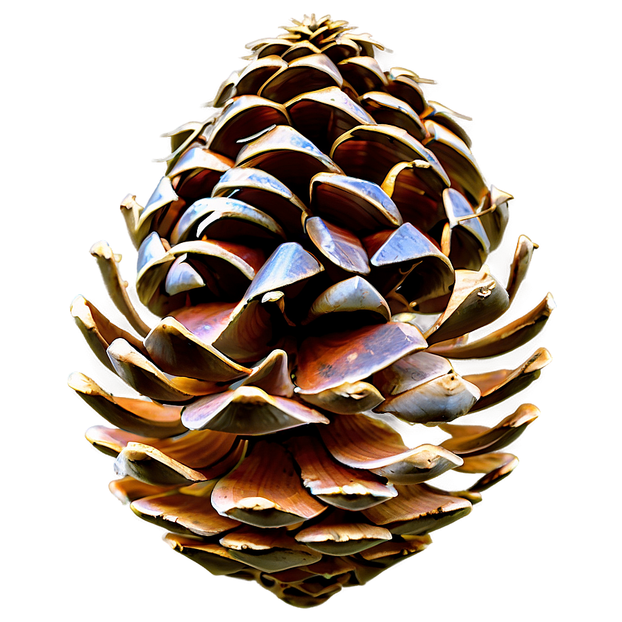 Forest Pinecone Artwork Png Bgx26