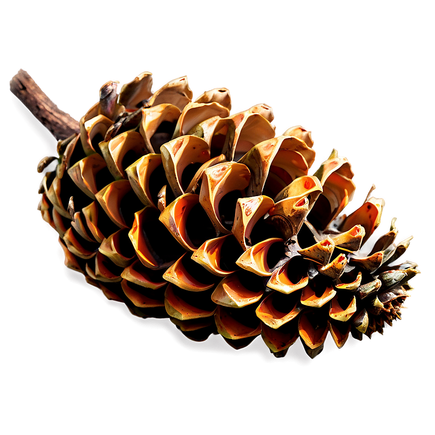 Forest Pinecone Artwork Png Kns