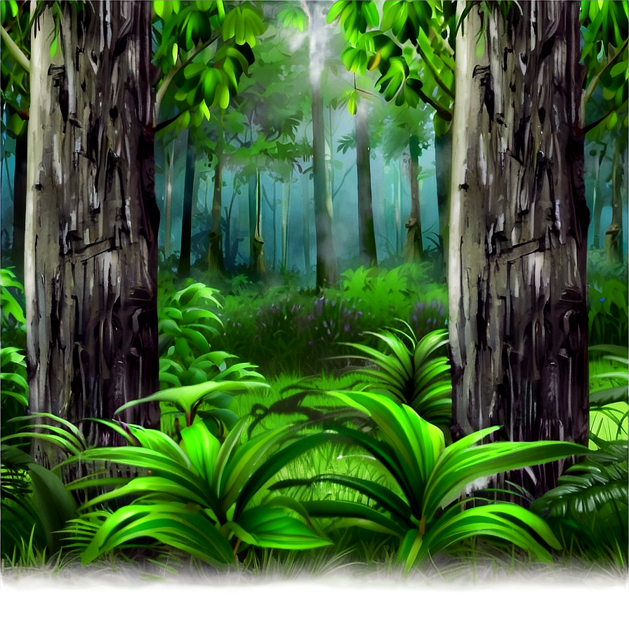 Forest View Png Ocp39