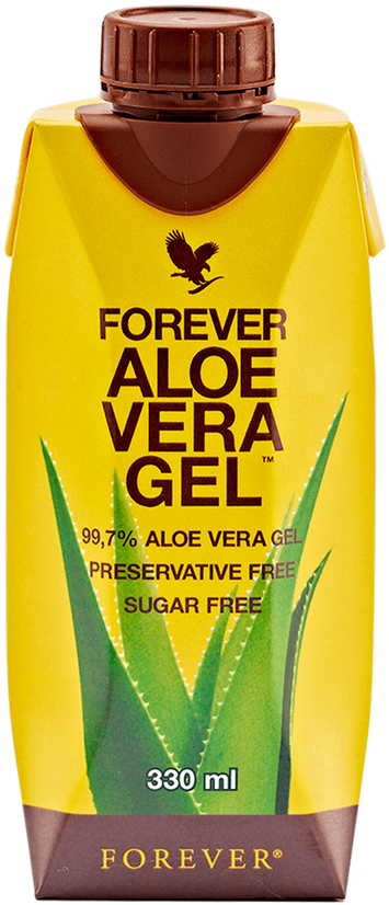 Forever Aloe Vera Gel Bottle