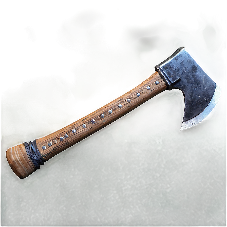 Forged Axe Model Png 34