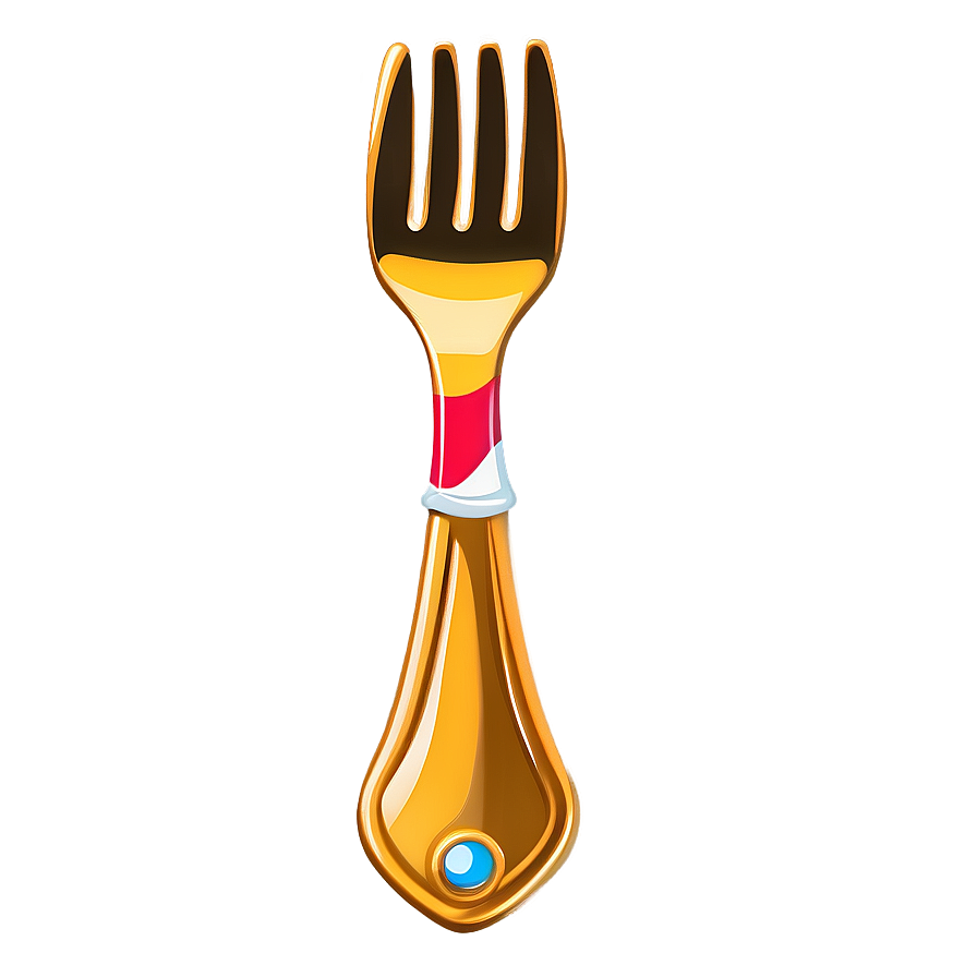 Fork For Toddlers Png Whd16