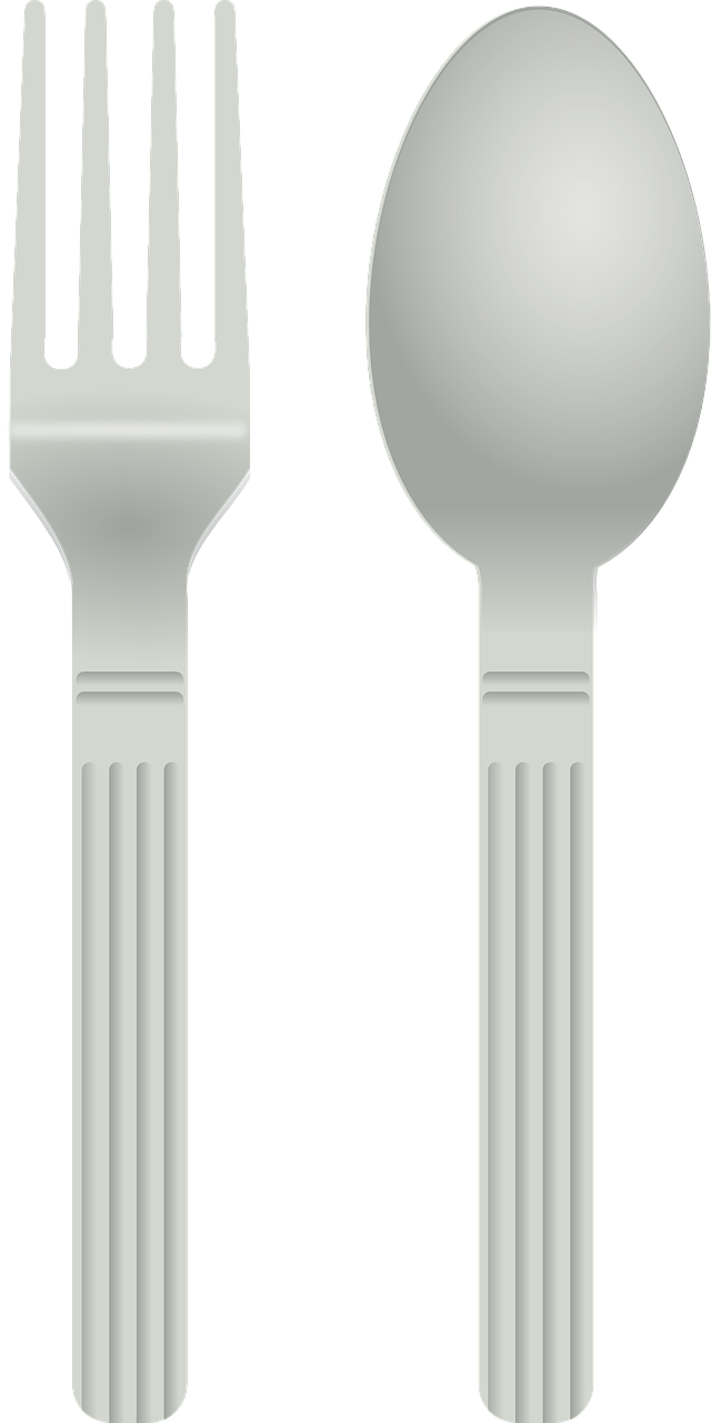 Forkand Spoon Set Graphic