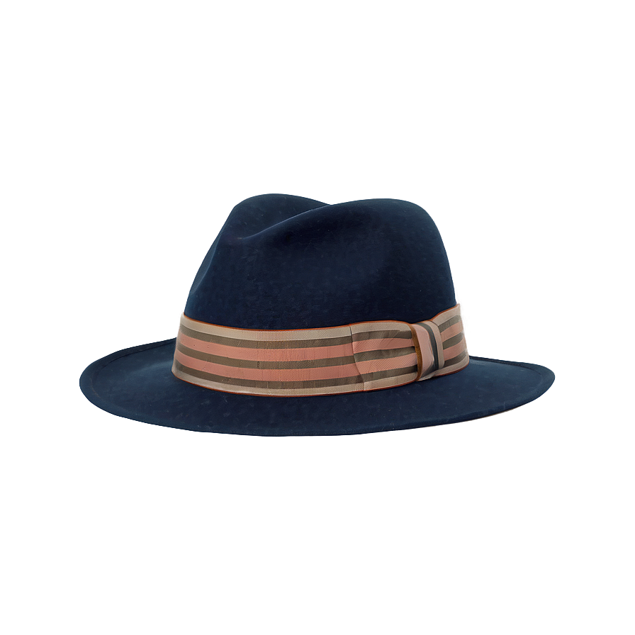 Formal Fedora Png 10