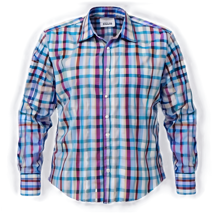 Formal Shirt Template Png Kce84