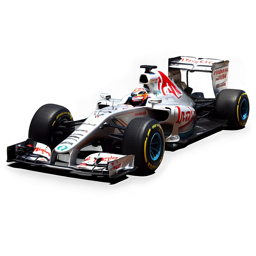 Formula One Car Png Wyp