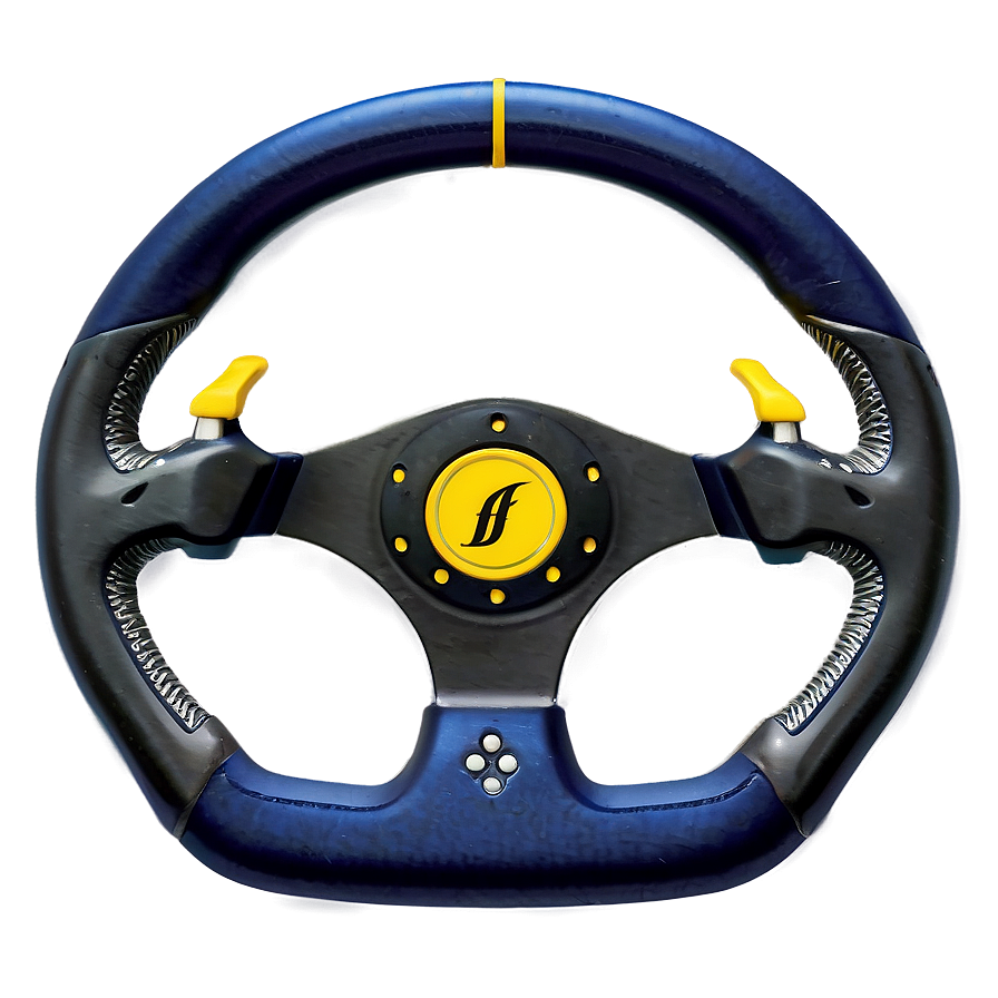 Formula One Steering Wheel Png Pvs