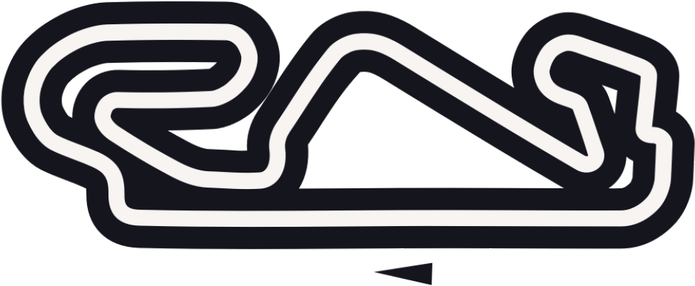 Formula1 Track Outline