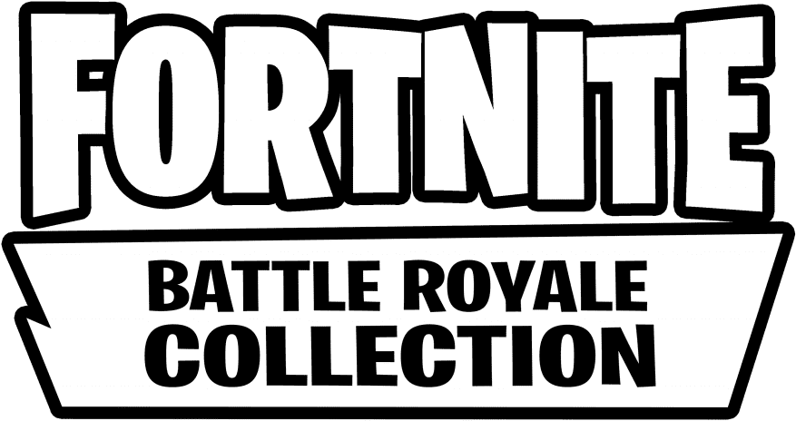 Fortnite Battle Royale Collection Logo