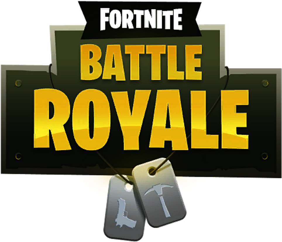 Fortnite Battle Royale Logo