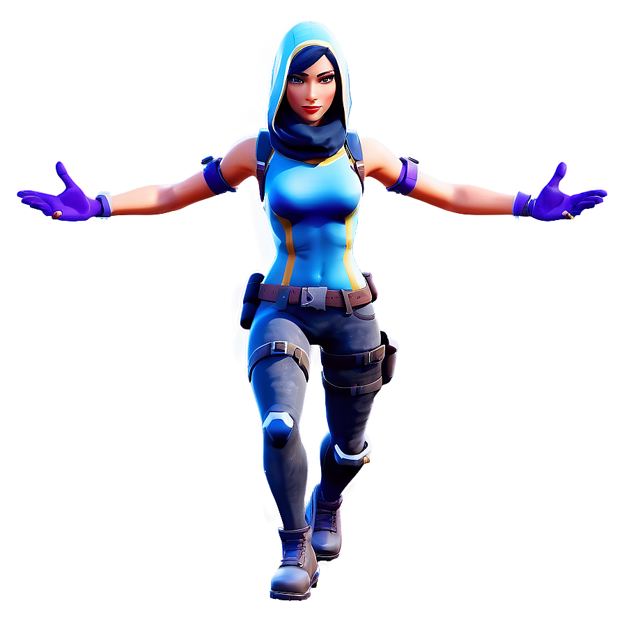 Fortnite Battle Royale Skins Png Pqa