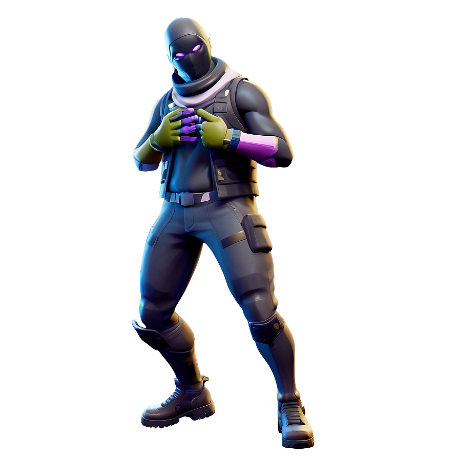 Fortnite Character Action Pose Png 95