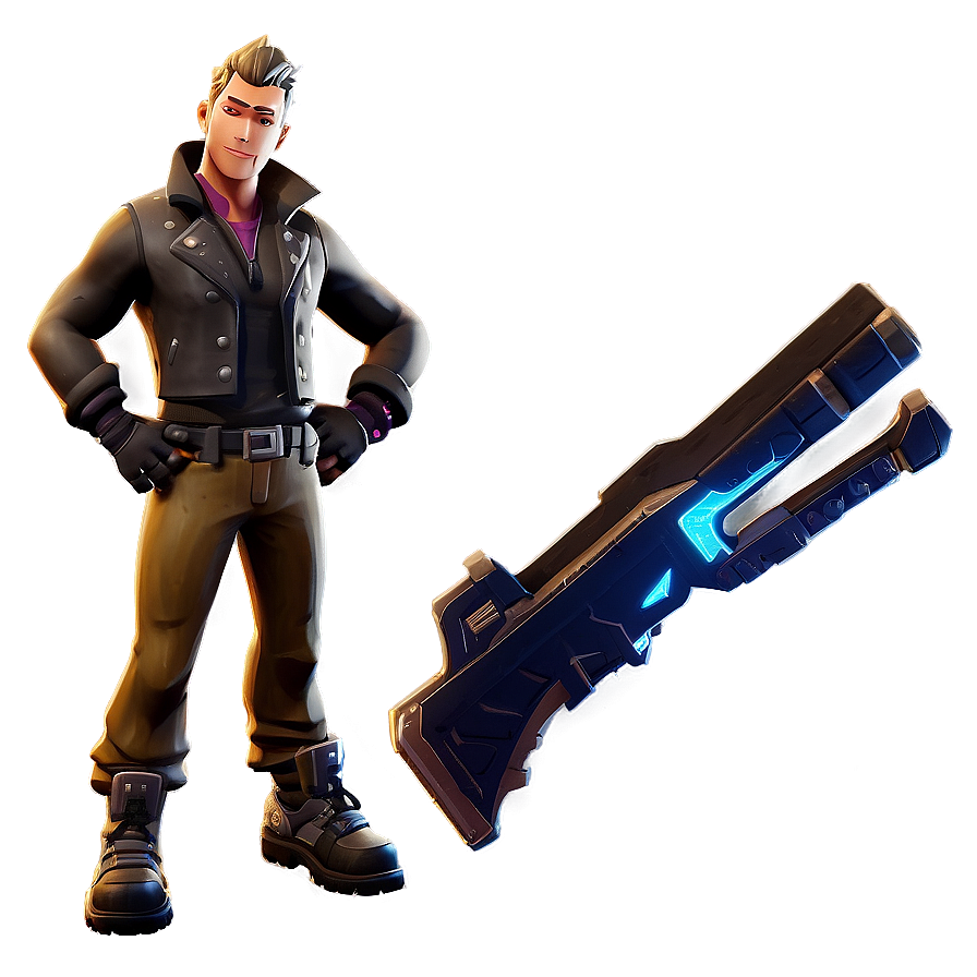 Fortnite Legendary Outfit Character Png 05252024