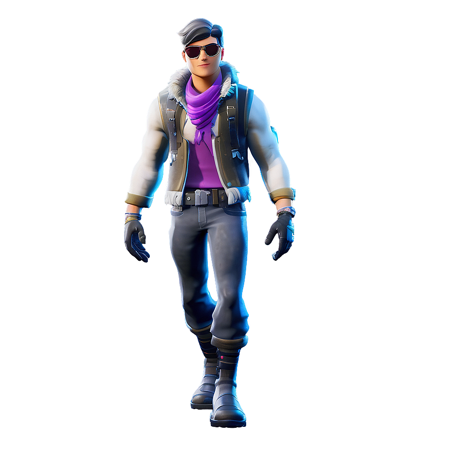 Fortnite Legendary Outfit Character Png Lyg10