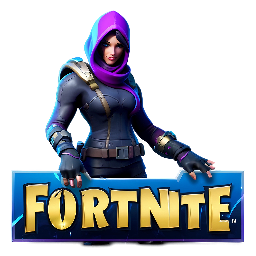 Fortnite Logo Design Idea Png 9