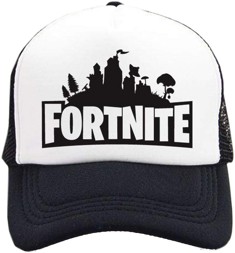 Fortnite Logo Trucker Hat