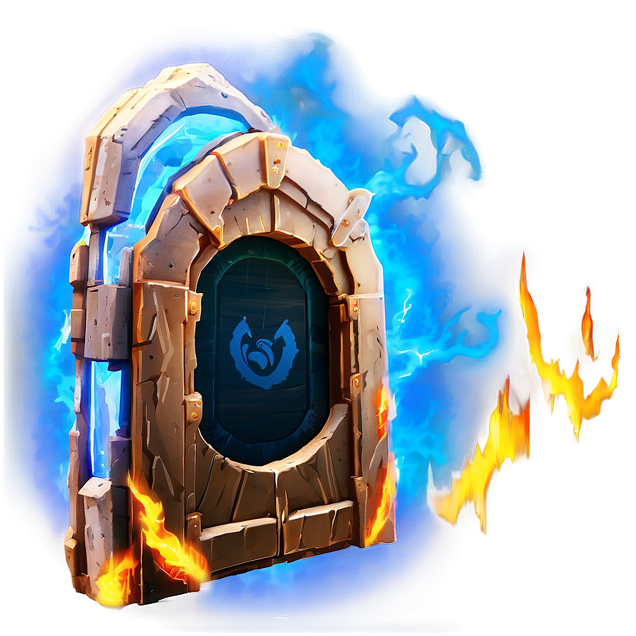 Fortnite Rift Portal Png Qyf