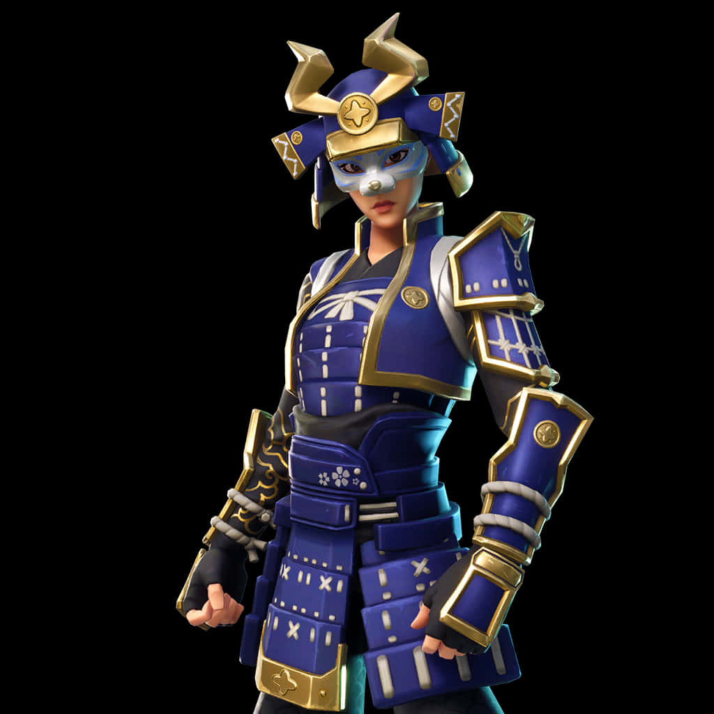 Fortnite Samurai Warrior Skin