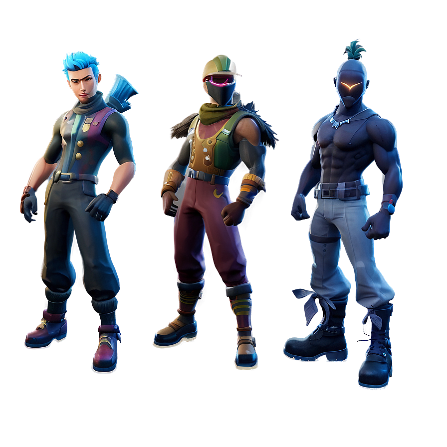 Fortnite Seasonal Themes Png Tpg33