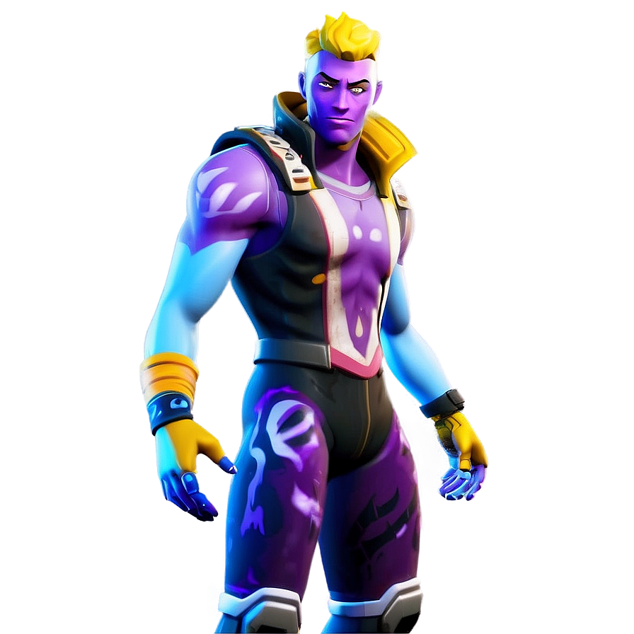 Fortnite Skins Model Png 05212024