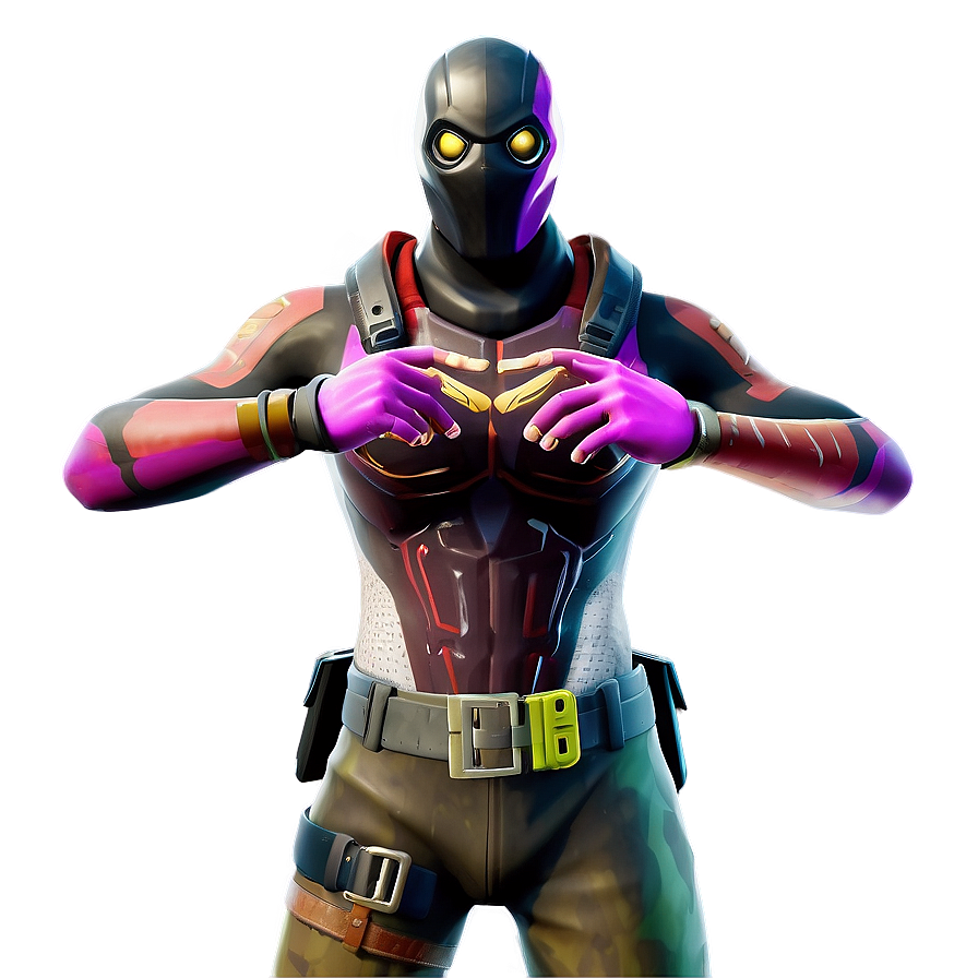 Fortnite Skins Pack Png 37