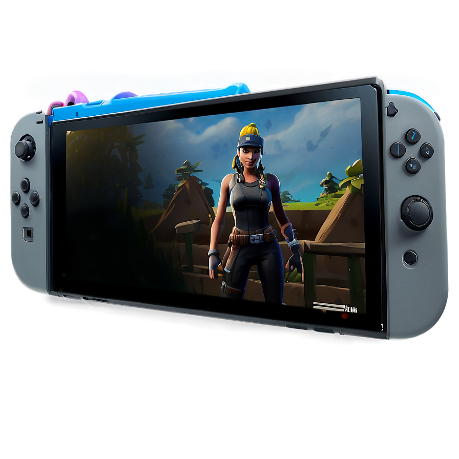 Fortnite Switch Bundle Png Uow