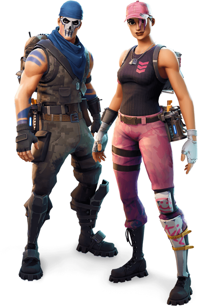 Fortnite Victory Royale Duo