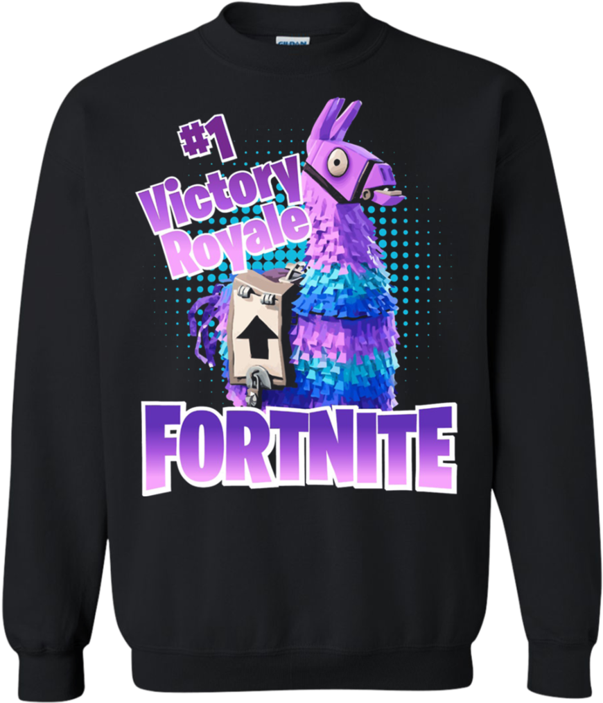 Fortnite Victory Royale Sweatshirt