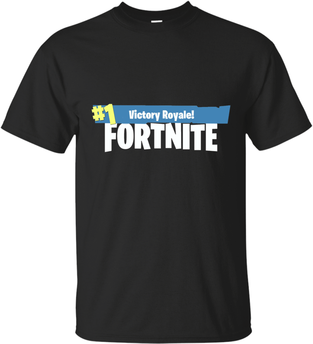 Fortnite Victory Royale Tshirt Design