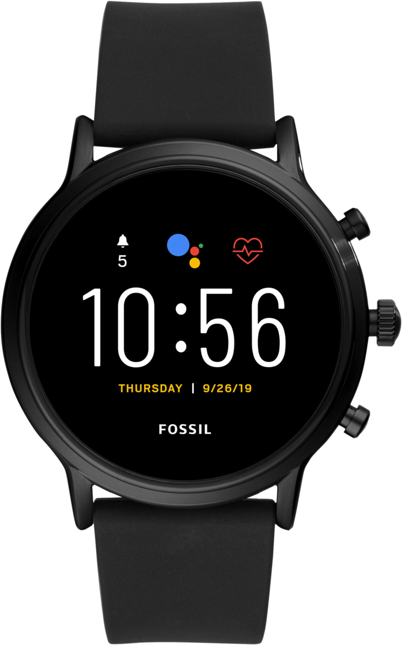 Fossil Smartwatch Display