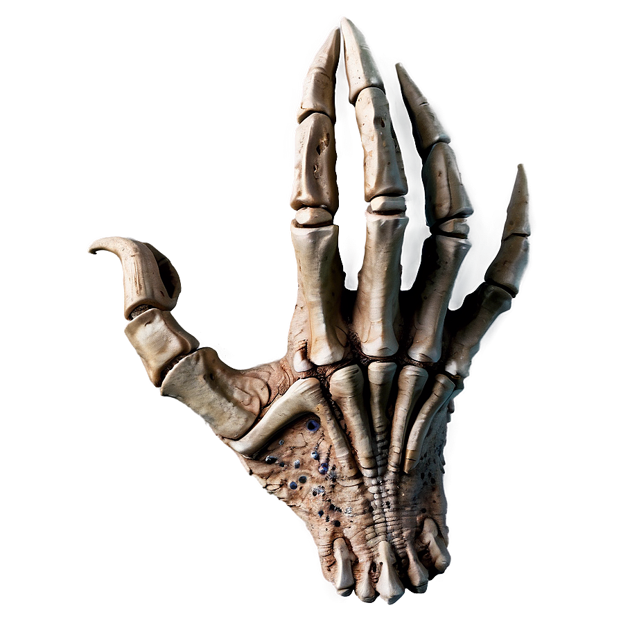 Fossilized Dino Claws Png Scb