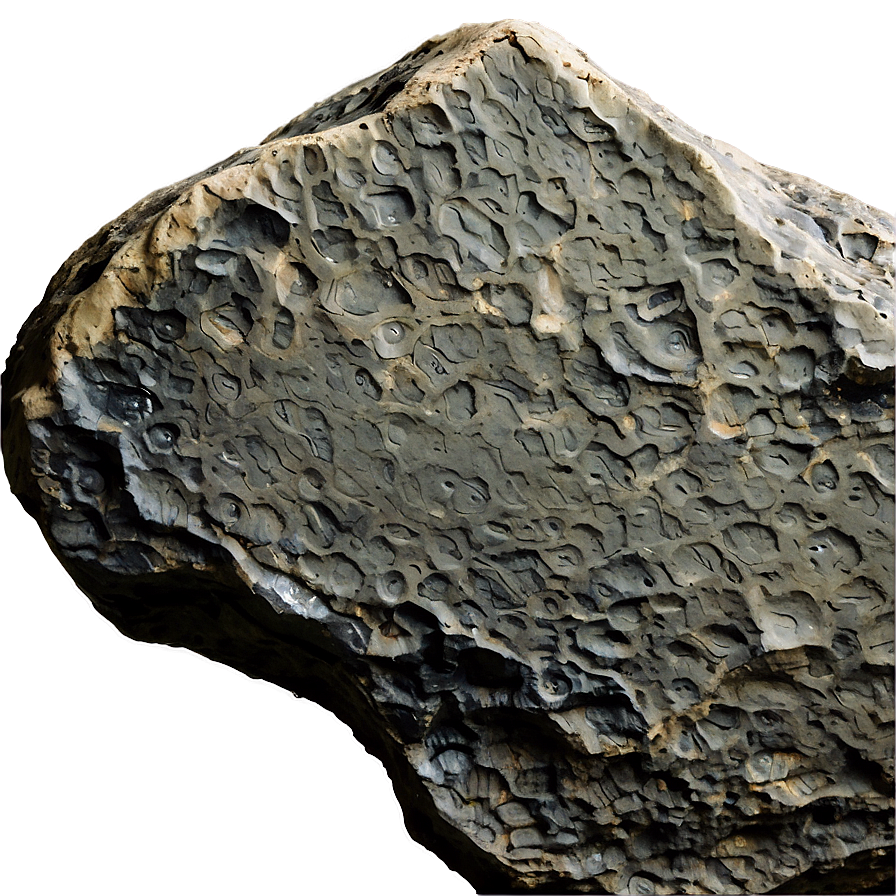 Fossilized Rock Discovery Png Sya