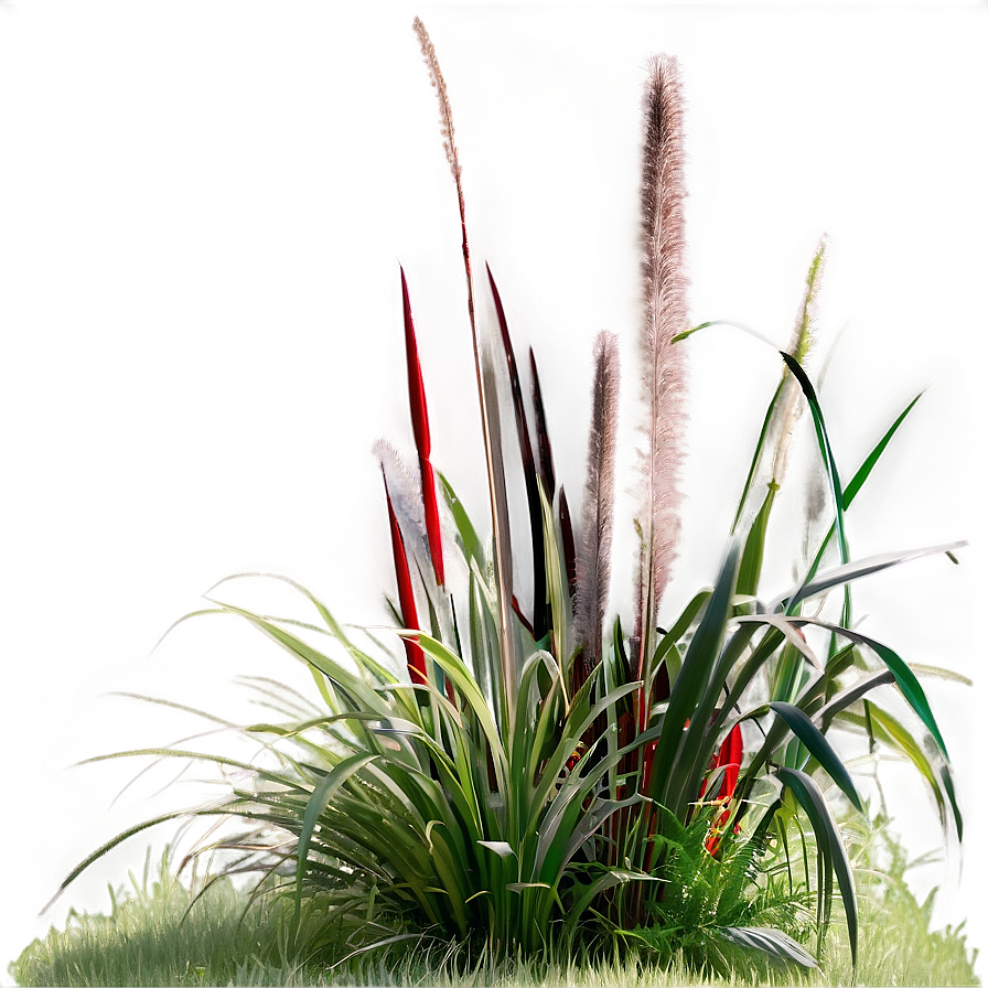 Fountain Grass Png Syf85