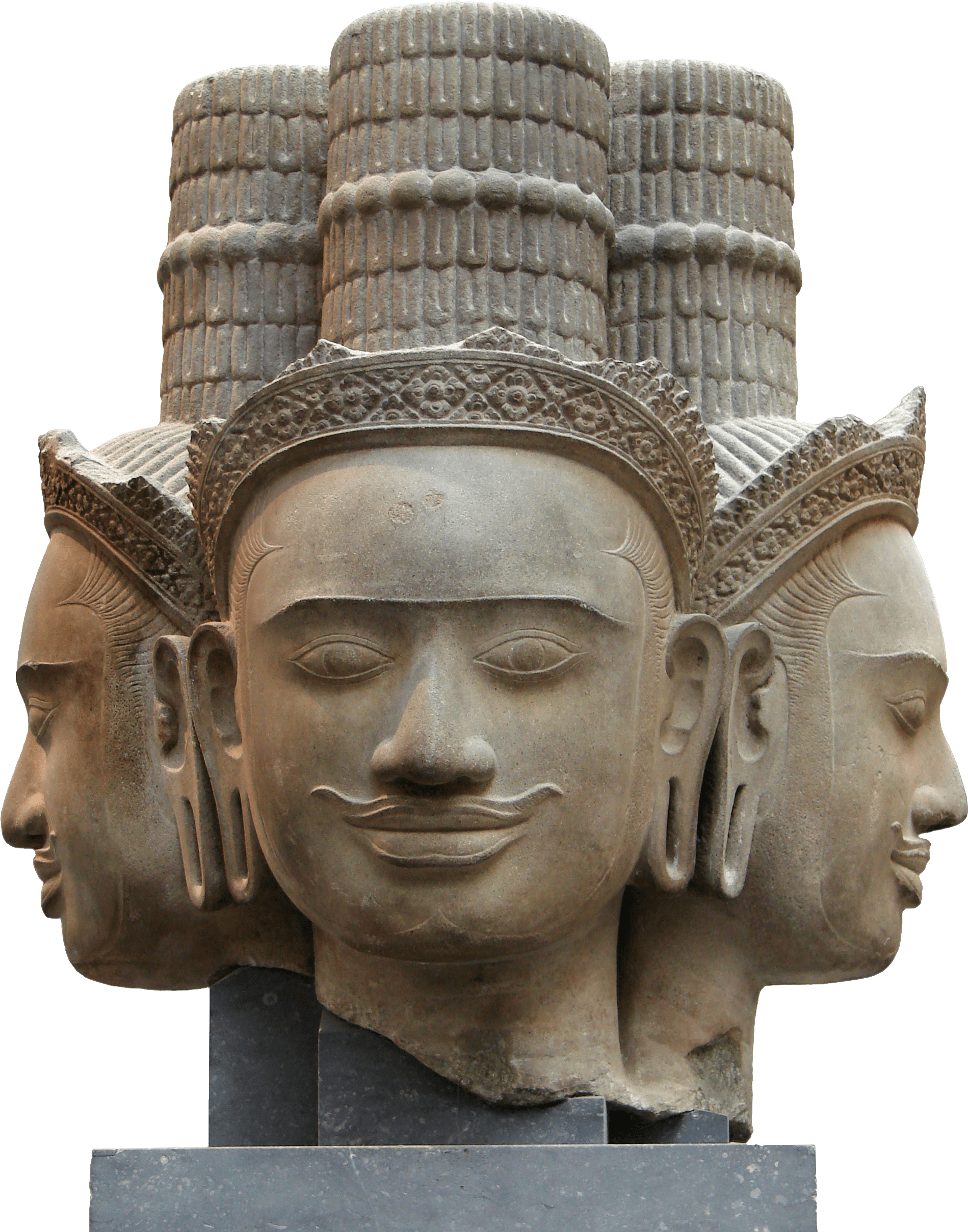 Four Faced Brahma Statue