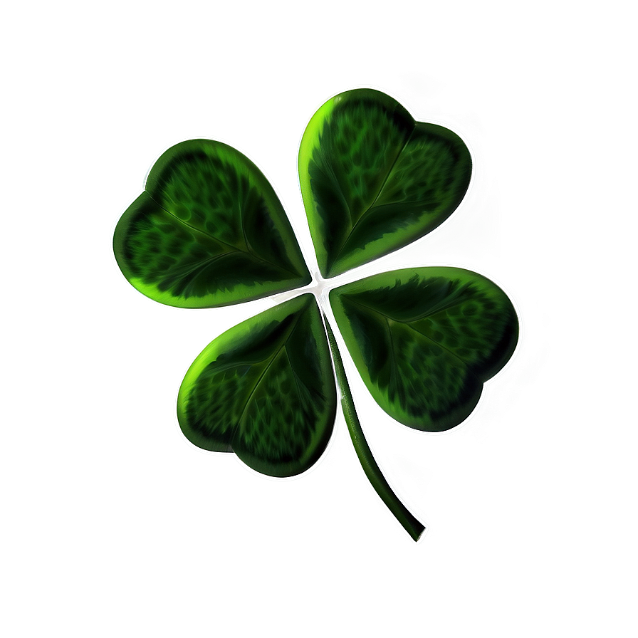 Four Leaf Clover Background Png 92