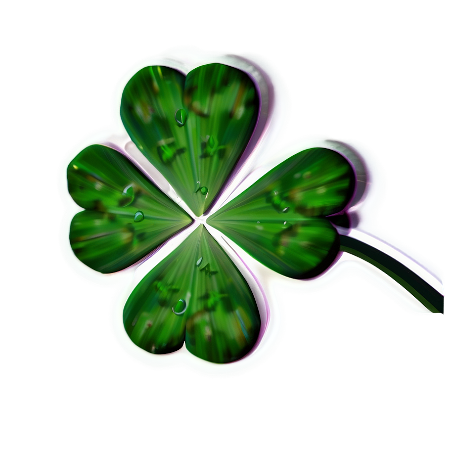 Four Leaf Clover Png 05252024