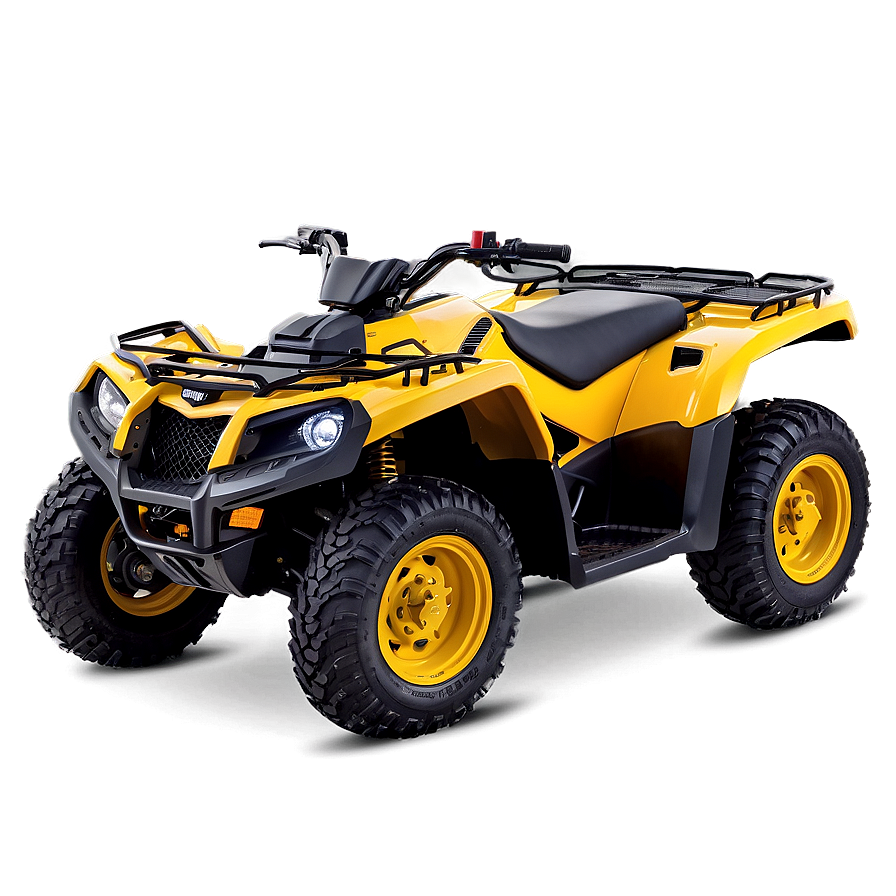 Four Wheeler And Camping Gear Png Vrs