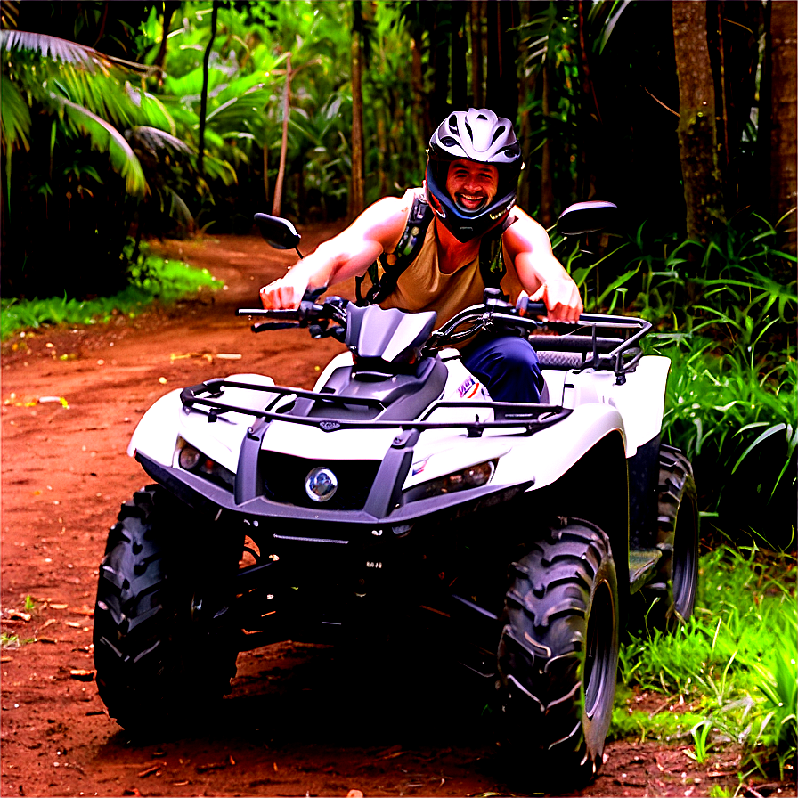 Four Wheeler Eco-tour Png 99