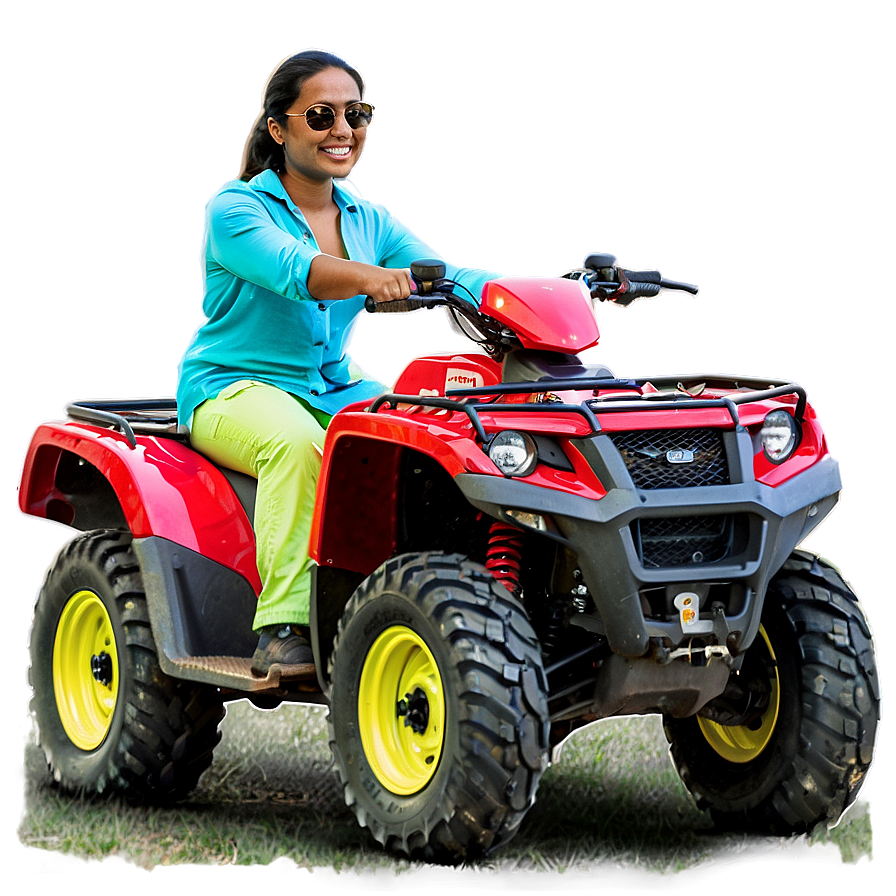 Four Wheeler Leisure Ride Png 88