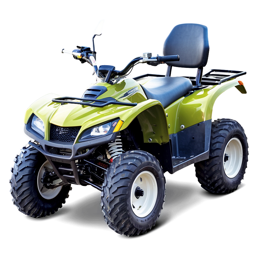 Four Wheeler Leisure Ride Png Kqv17