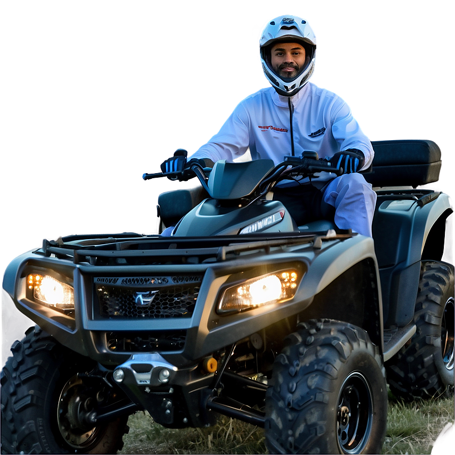 Four Wheeler Night Ride Png 06262024