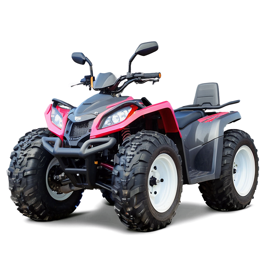 Four Wheeler On Rocky Terrain Png 96