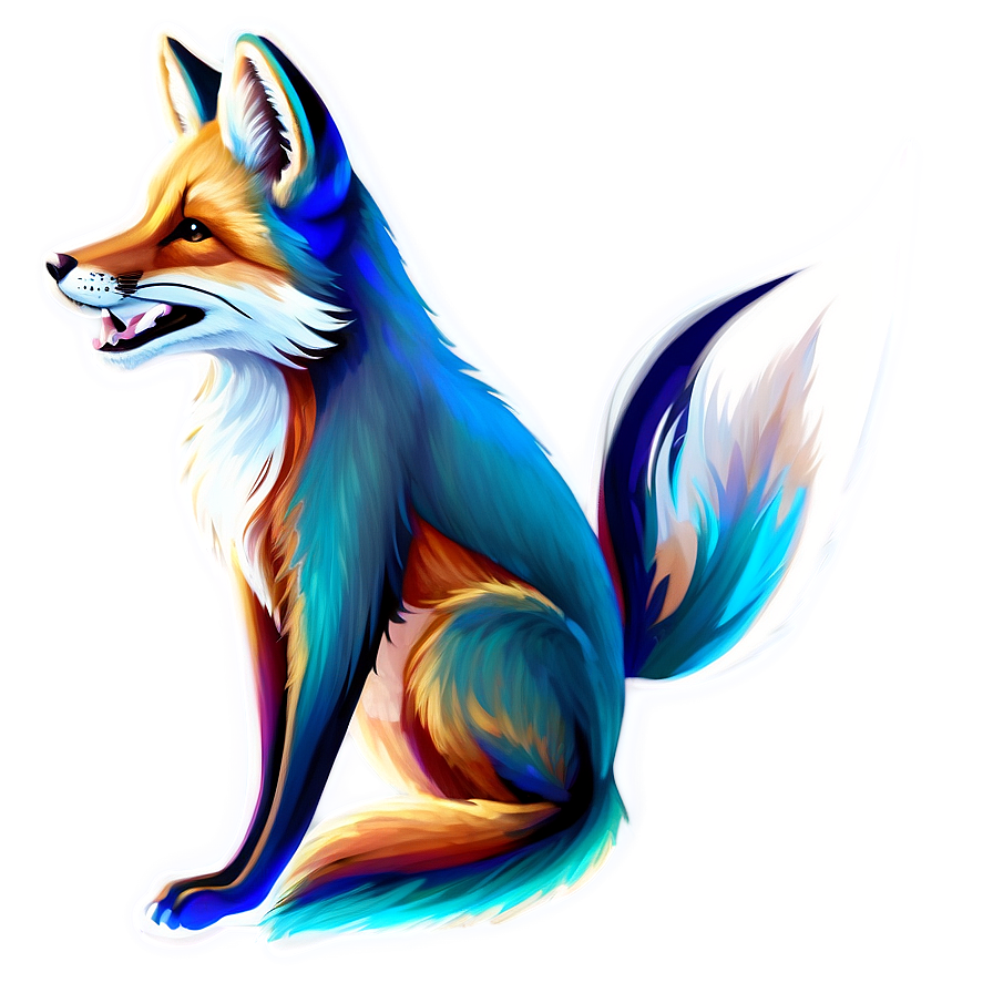 Fox Animal Icon Png Fub