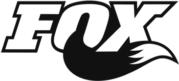 Fox Racing Logo Graphic