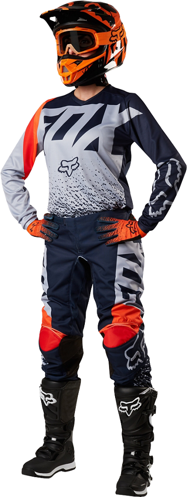 Fox Racing Motocross Gear Showcase